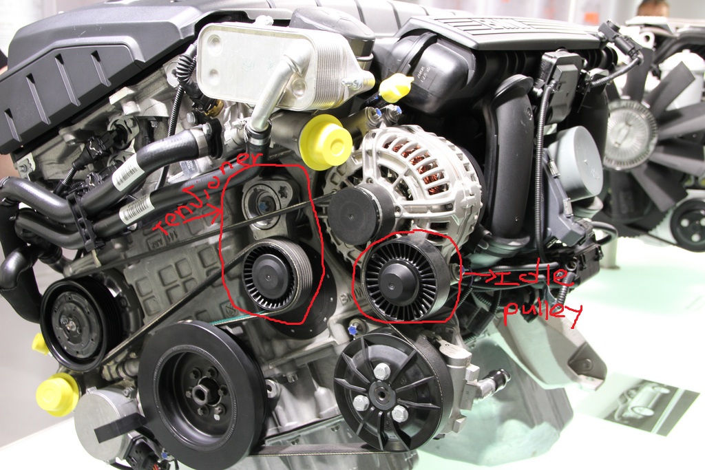 See P1274 in engine